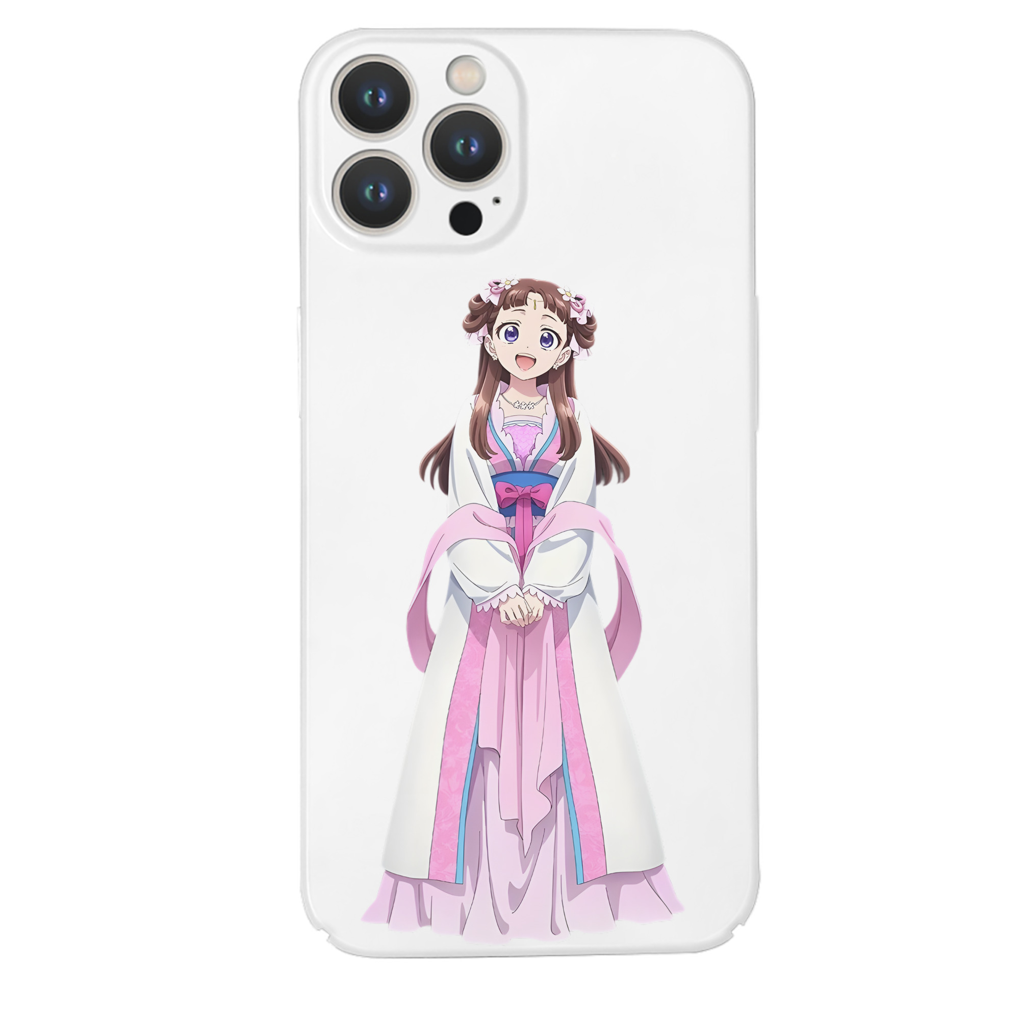 （画像用） 薬屋のひとりごと The Apothecary Diaries 【iPhone 14シリーズ対応】ハードケース